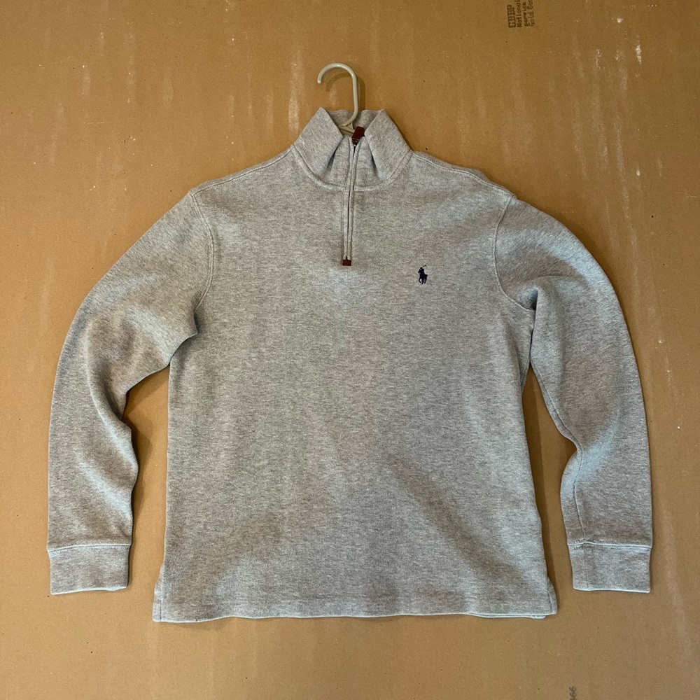 “Small” Polo Ralph Lauren 1/4 Zip Jacket